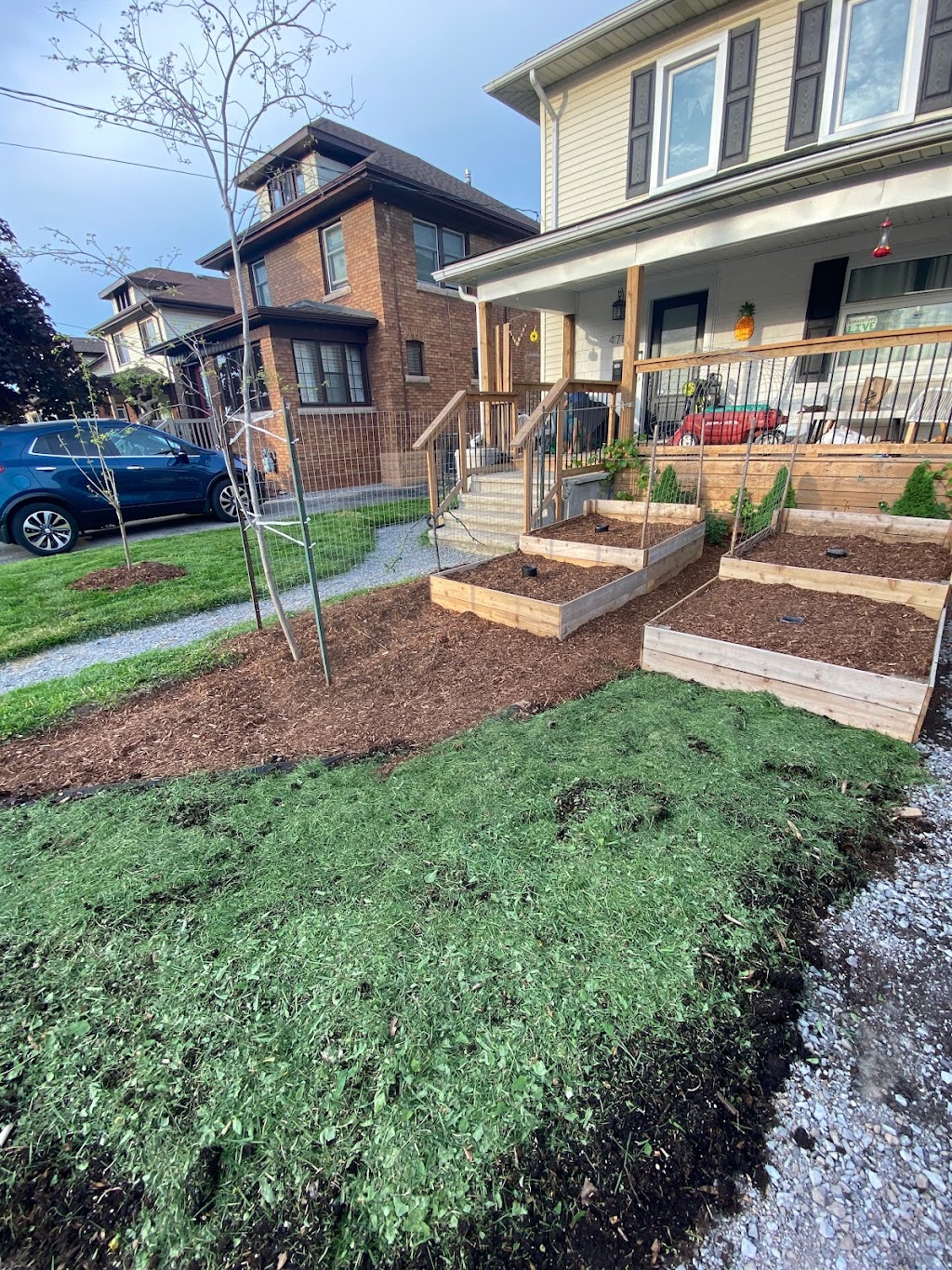 Permaculture Live | 4780 5th Ave, Niagara Falls, ON L2E 4R8, Canada | Phone: (647) 824-1438