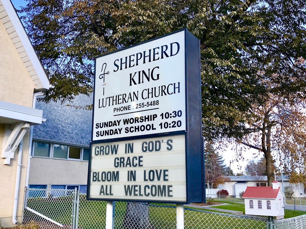 Shepherd King Lutheran Church | 804 75 Ave SW, Calgary, AB T2V 0S5, Canada | Phone: (403) 255-5488
