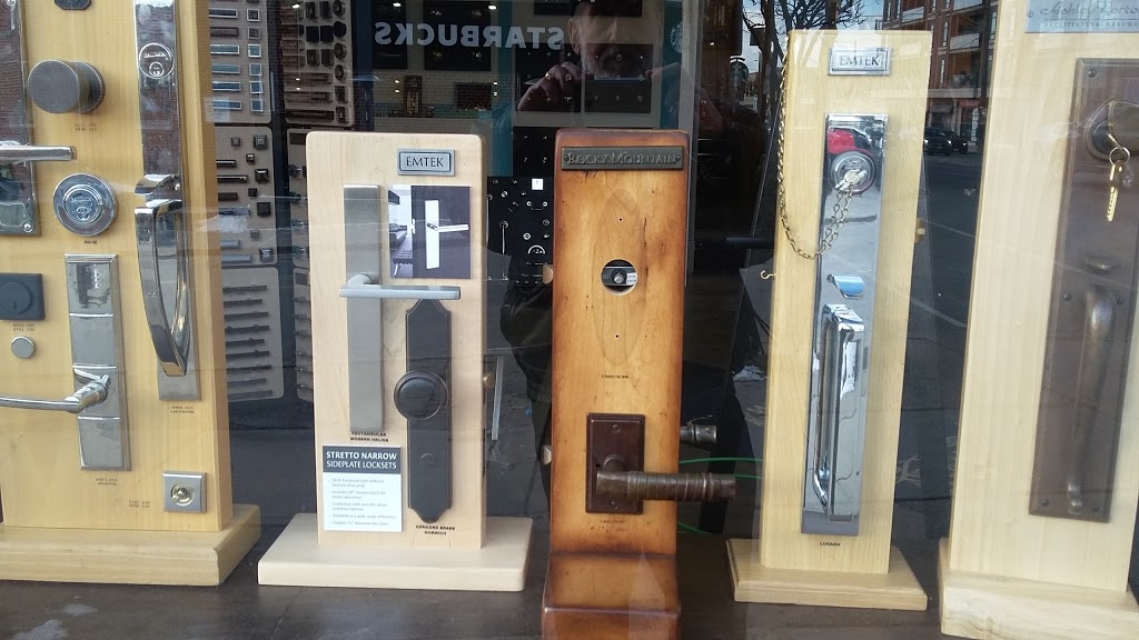 ADH Fine Hardware | 1750 Avenue Rd, North York, ON M5M 3Y9, Canada | Phone: (416) 785-8393