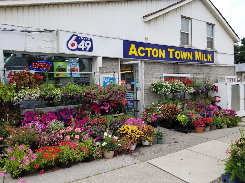 Acton Town Milk | 99 Main St N, Acton, ON L7J 1W5, Canada | Phone: (519) 853-0590