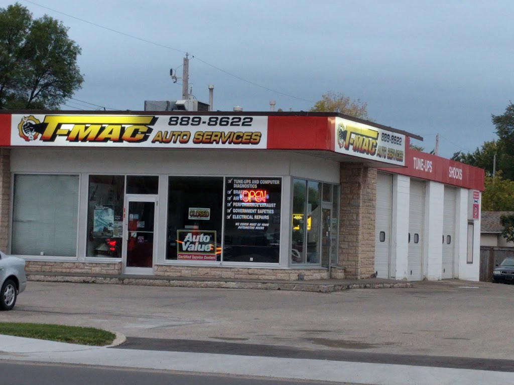 T-MAC Auto Services | 337 Ferry Rd, Winnipeg, MB R3J 1V9, Canada | Phone: (204) 889-8622