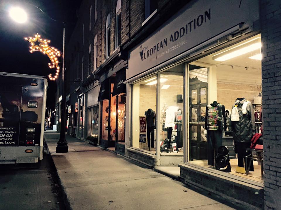 Exeter BIA (Business Improvement Area) | 483 Main St S, Exeter, ON N0M 1S1, Canada | Phone: (226) 423-3028