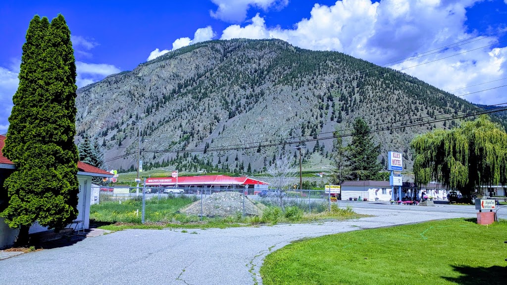 Alpine Inn | 315 7th Ave, Keremeos, BC V0X 1N3, Canada | Phone: (250) 499-5244