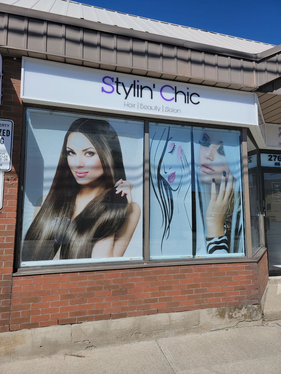 Ava Window Fashion Blinds Shop | 293 Norfinch Dr, North York, ON M3N 1Y7, Canada | Phone: (647) 797-8600