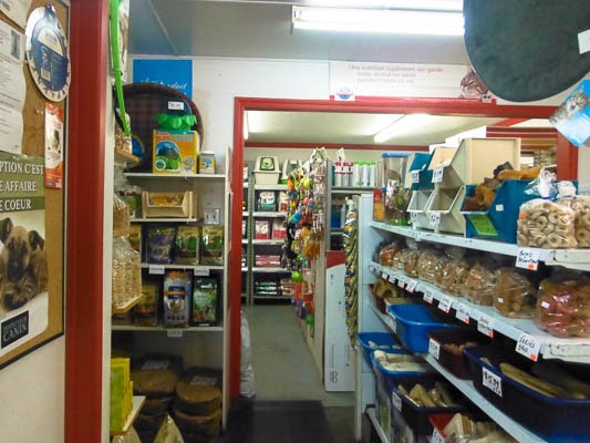 Animalerie G. Leblanc | 2153 Boulevard Ste Sophie, Sainte-Sophie, QC J5J 2P6, Canada | Phone: (450) 438-2640