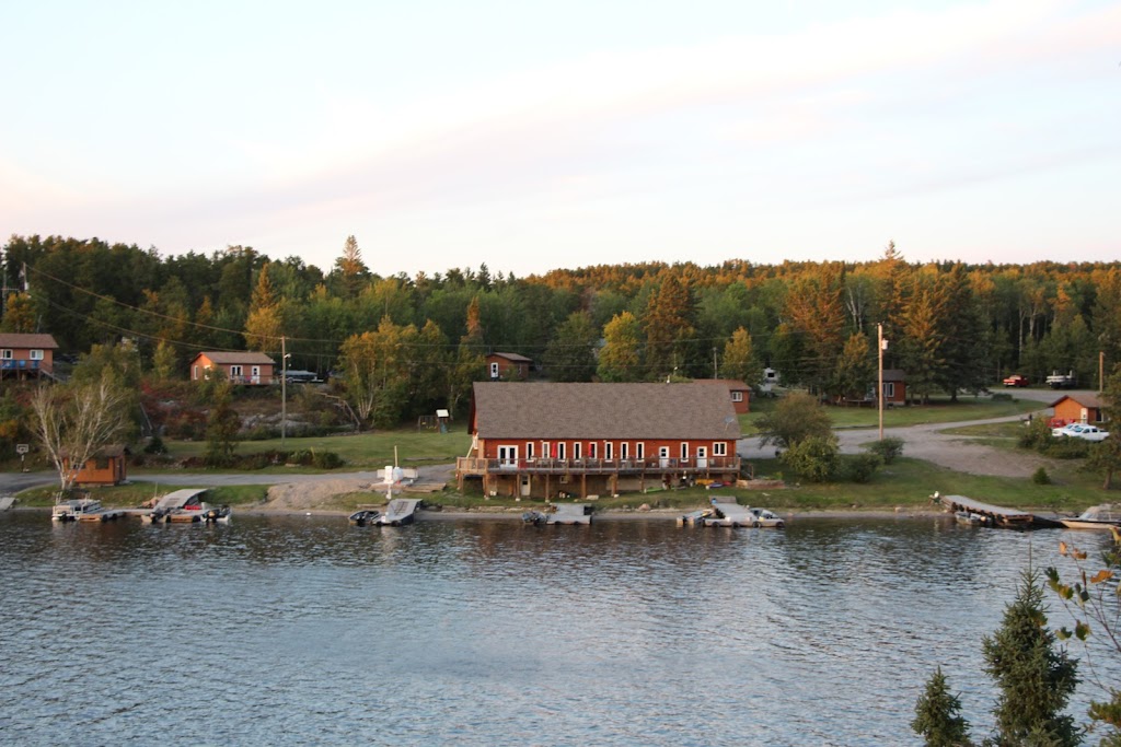 Halleys Caribou Falls Landing | Minaki, ON P0X 1J0, Canada | Phone: (807) 224-4536