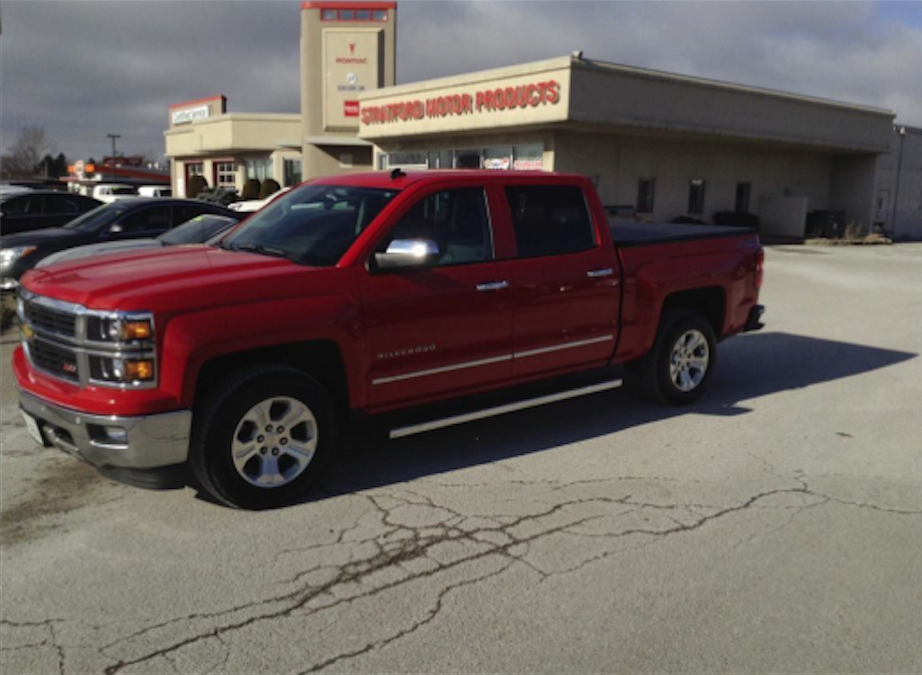 Stratford Motor Products | 824 Ontario St, Stratford, ON N5A 3K1, Canada | Phone: (519) 271-5900