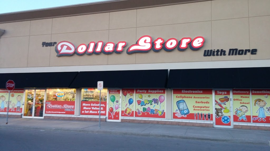 Your Dollar Store With More | 8282 ON-27, Woodbridge, ON L4H 0T2, Canada | Phone: (905) 265-8787