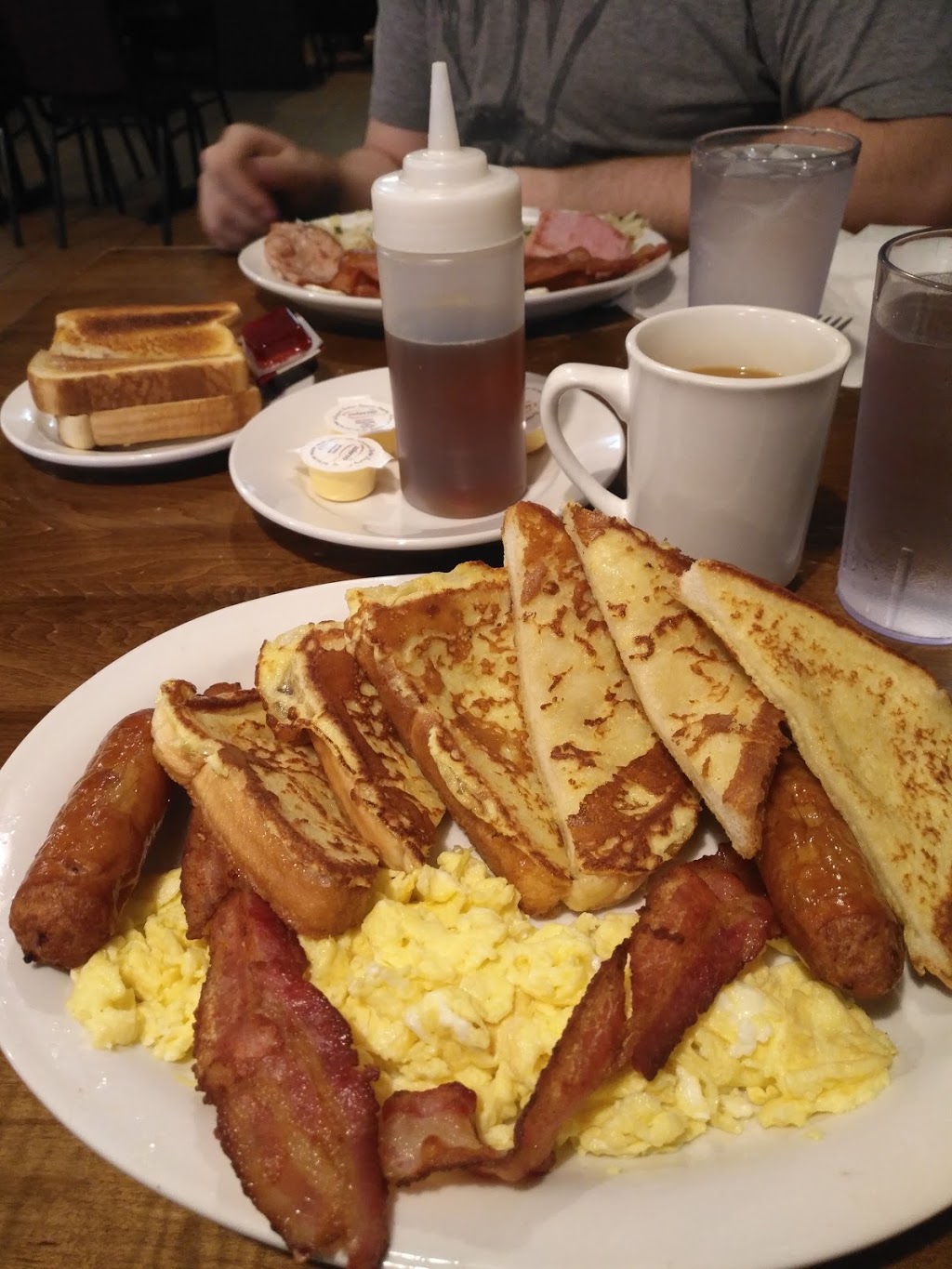 Nicks Family Restaurant | 1716 London Line, Sarnia, ON N7T 7H2, Canada | Phone: (519) 491-5619