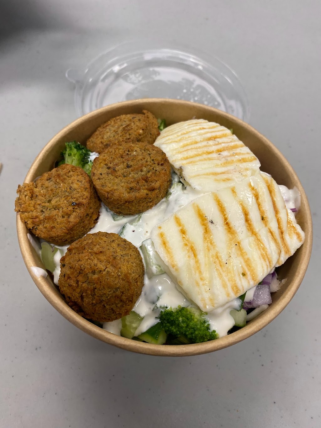 Build A Bowl ( North ) | 595 Fanshawe Park Rd W, London, ON N6G 5B3, Canada | Phone: (833) 519-2695