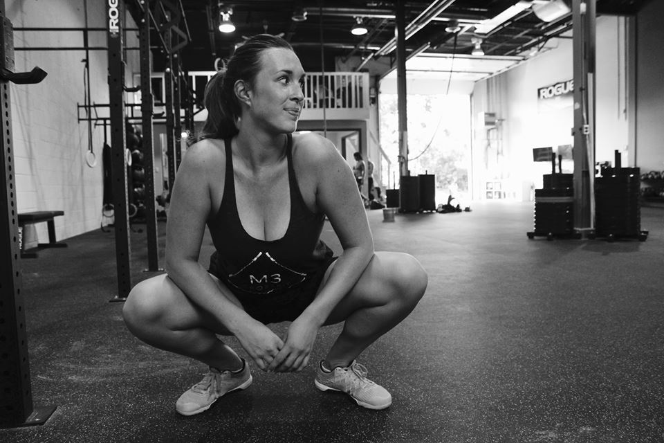 CrossFit M3 | 58 Oakwood Ave N, Mississauga, ON L5G 3L8, Canada