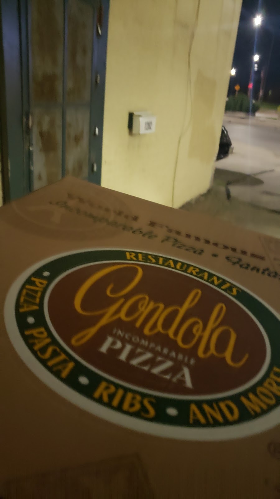 Gondola Pizza Restaurants | 1292 Pembina Hwy, Winnipeg, MB R3T 2B2, Canada | Phone: (204) 949-2910