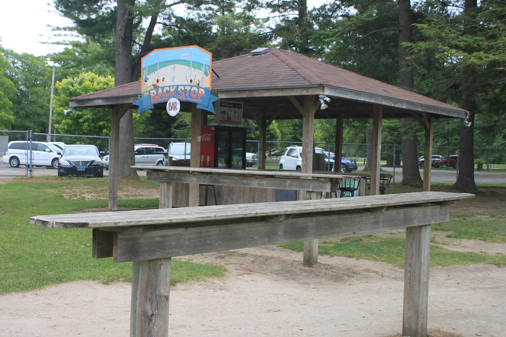 Slo-Pitch City | 2156 Slo Pitch Rd, Dorchester, ON N0L 1G0, Canada | Phone: (519) 268-7976