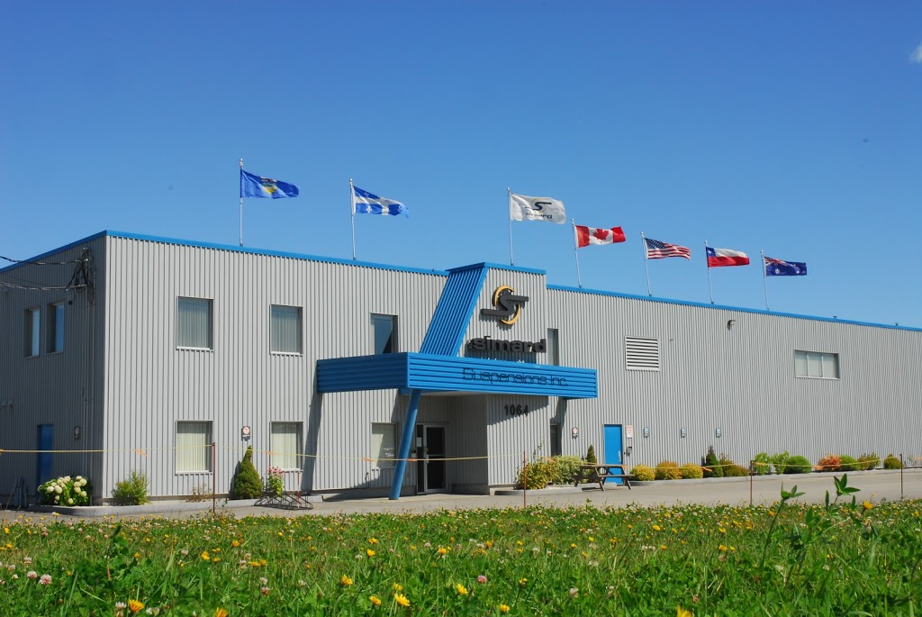 Simard Suspensions Inc | 1064 Boulevard Mgr de Laval, Baie-Saint-Paul, QC G3Z 2W9, Canada | Phone: (418) 435-5347