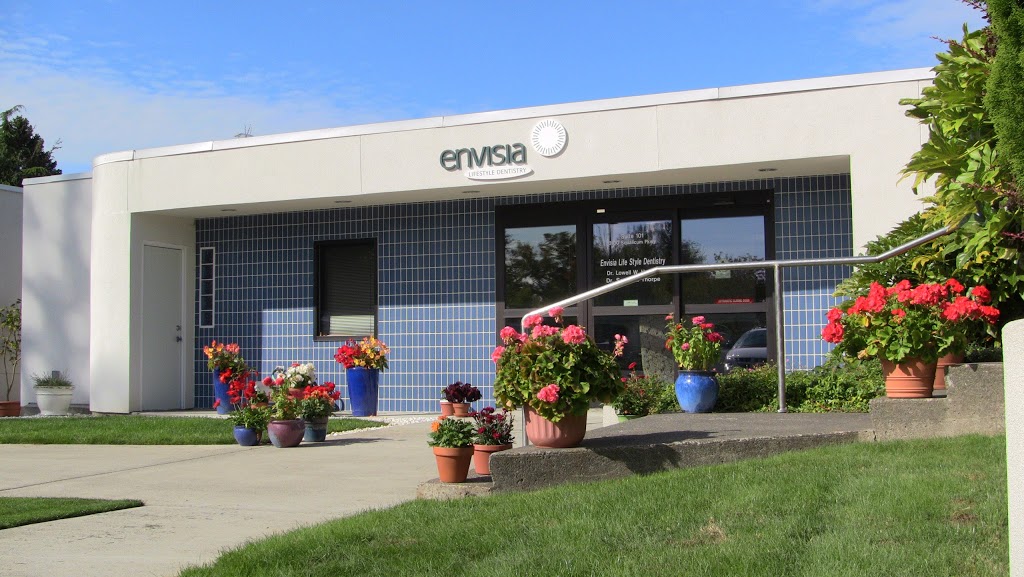 Envisia Lifestyle Dentistry | 3100 Squalicum Pkwy, Bellingham, WA 98225, USA | Phone: (360) 676-8200