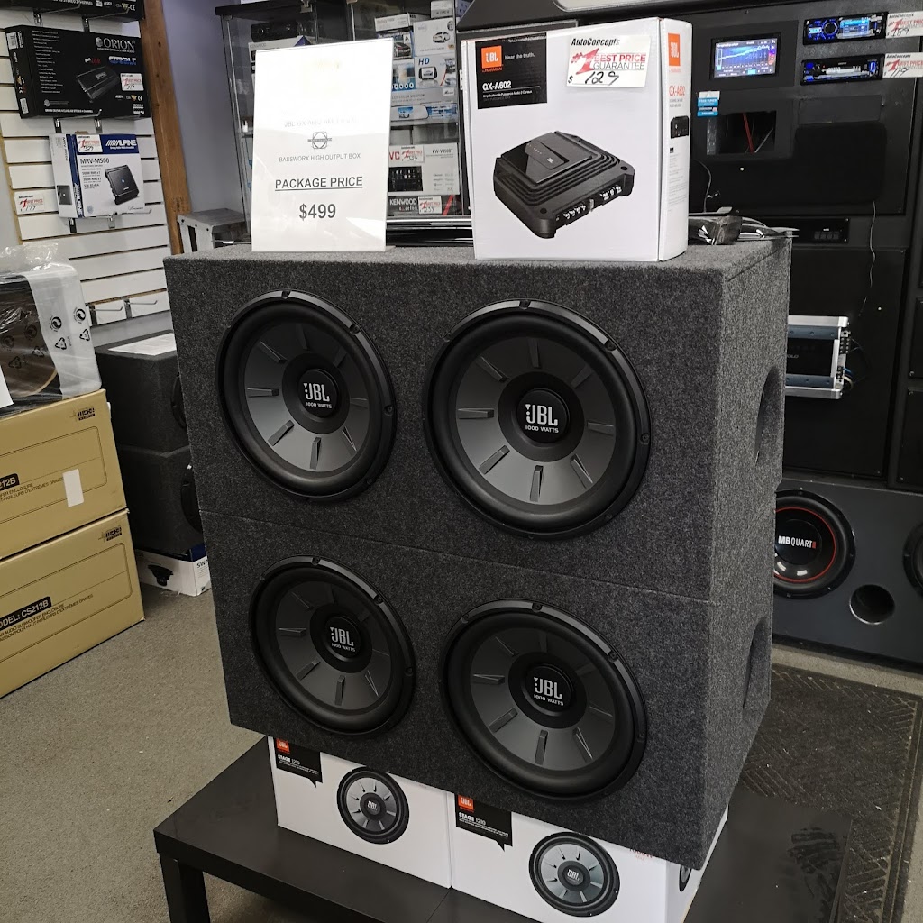 Autoconcepts | 618 King St E Unit 1, Kitchener, ON N2G 2M1, Canada | Phone: (519) 954-1511