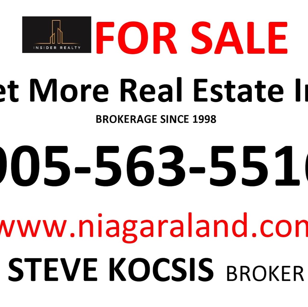 niagaraland | 4016 Mountain St, Beamsville, ON L0R 1B7, Canada | Phone: (905) 563-5516