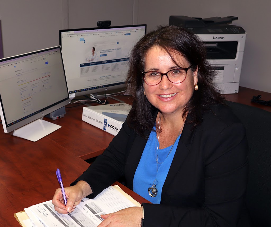 Caroline Perras Comptable | 16 Rue Yelle, Saint-Isidore-de-Laprairie, QC J5R 5Y6, Canada | Phone: (450) 454-1024