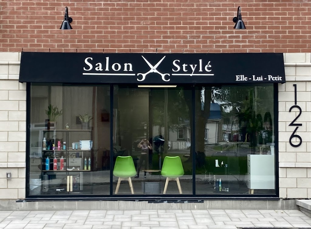 Salon Stylé | hair care | 126 5e Avenue #130, Saint-Jean-sur-Richelieu, QC J2X 1T3, Canada | 5146889733 OR +1 514-688-9733