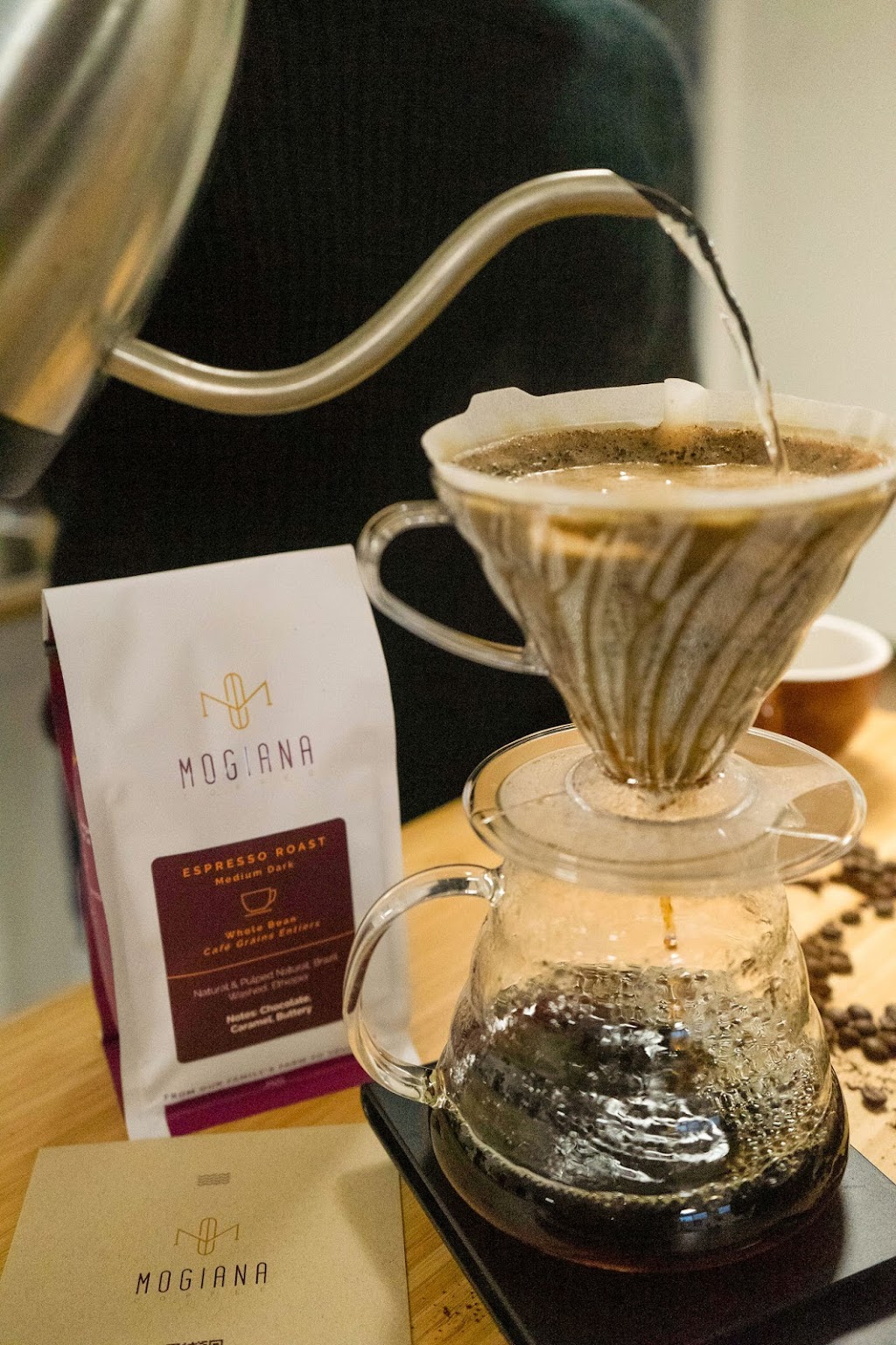 Mogiana Coffee | 7037 Antrim Ave Bay A, Burnaby, BC V5J 4M5, Canada | Phone: (604) 272-1132