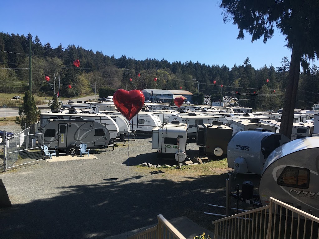Arbutus RV & Marine Sales Ltd - Courtenay | 2603 Sackville Rd, Merville, BC V0R 2M0, Canada | Phone: (250) 337-2174