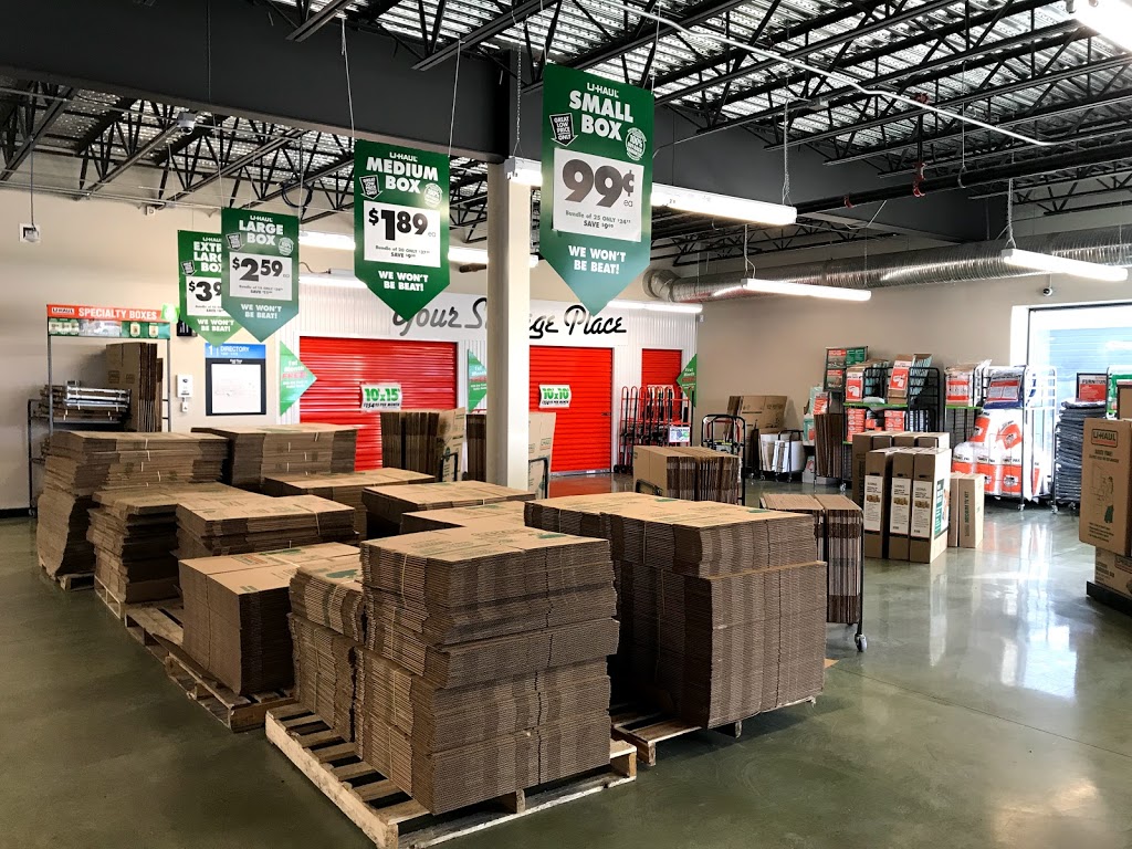 U-Haul Moving & Storage at 218th St | 21818 Stony Plain Rd, Edmonton, AB T5S 2C3, Canada | Phone: (780) 447-3063