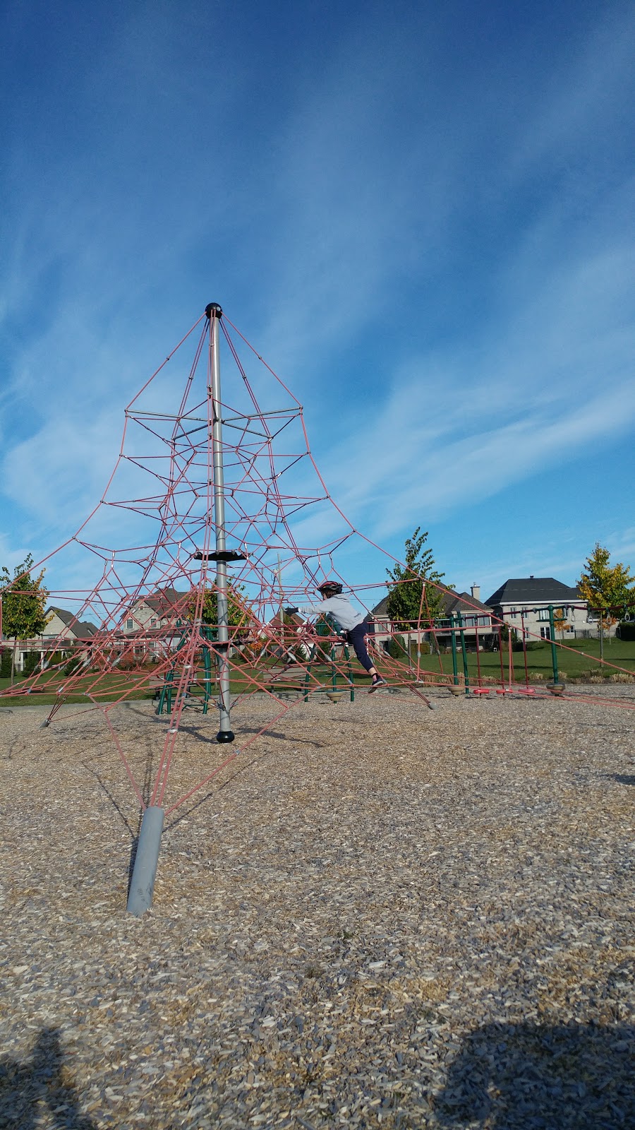 Parc de la Parmentière | 296 Rue de la Parmentière, Québec, QC G1C 8C4, Canada