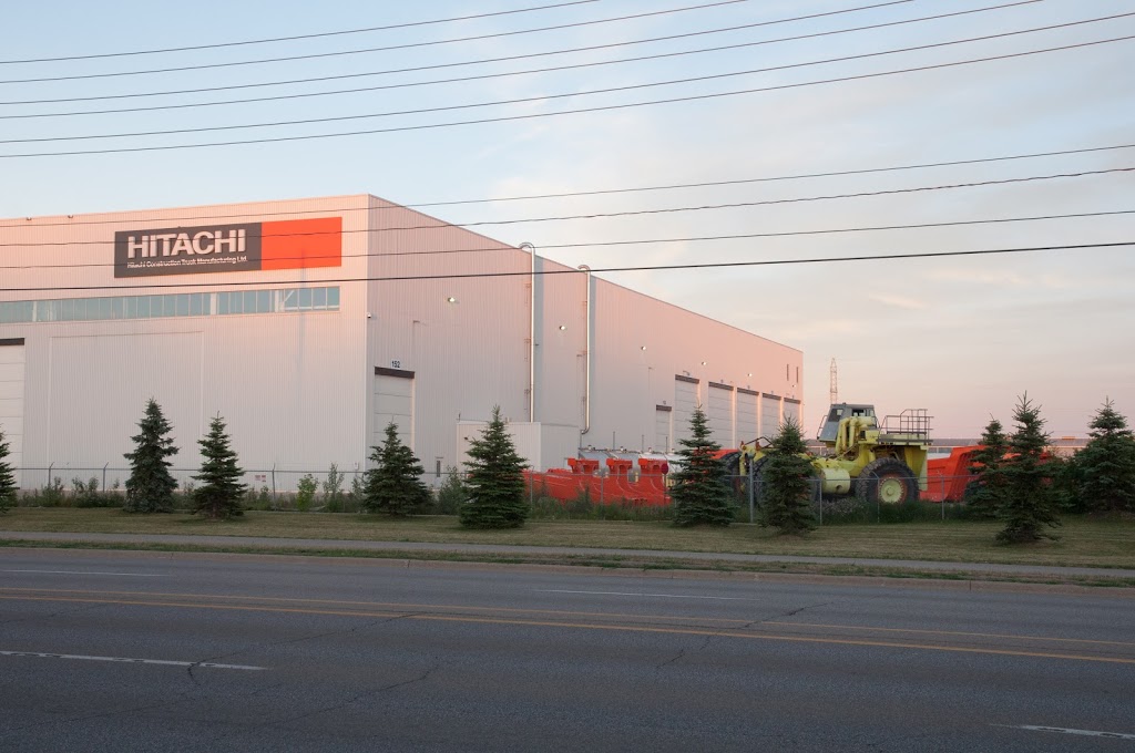 Hitachi Construction Truck Manufacturing Ltd | 200 Woodlawn Rd W, Guelph, ON N1H 1B6, Canada | Phone: (519) 823-2000