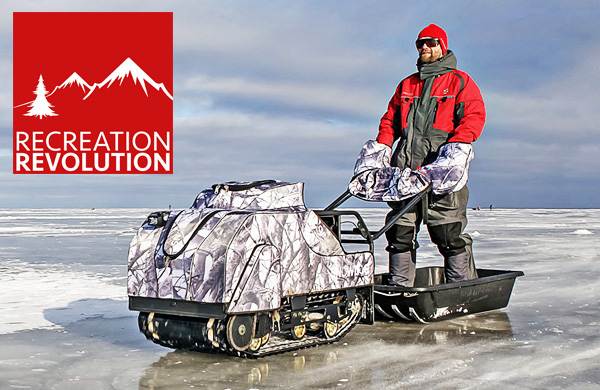 Recreation Revolution | 581 Marjorie St, Winnipeg, MB R3H 0S8, Canada | Phone: (800) 318-1119