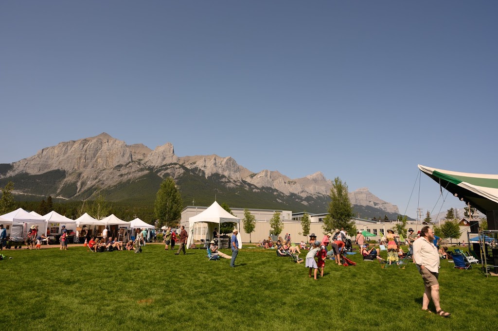Centennial Park | 5 Ave, Canmore, AB T1W, Canada | Phone: (403) 678-0808