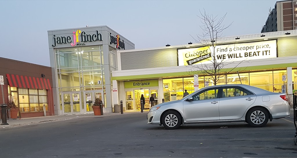 Jane Finch Mall | shopping mall | 1911 Finch Ave W Suite 31B, North York, ON M3N 2V2, Canada | 4166355286 OR +1 416-635-5286
