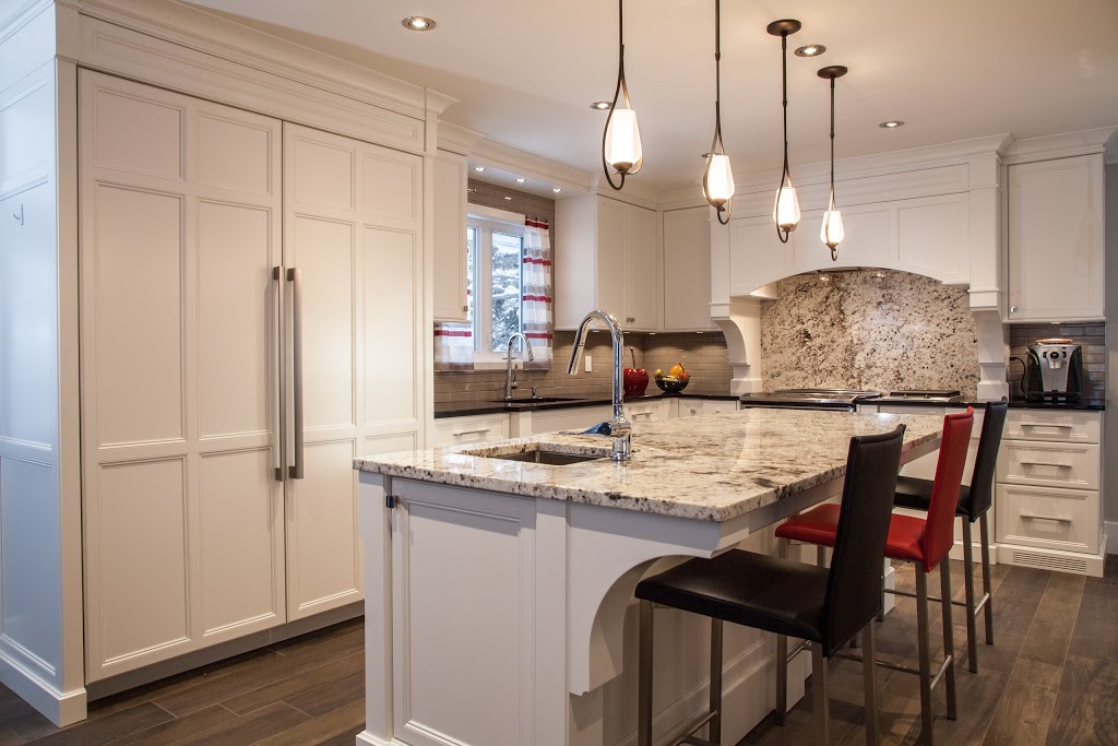 Armoires Rodrigue & Fils - Cuisine & Salle de bain | 1555 37e Rue, Saint-Georges, QC G5Y 0C2, Canada | Phone: (418) 227-0854