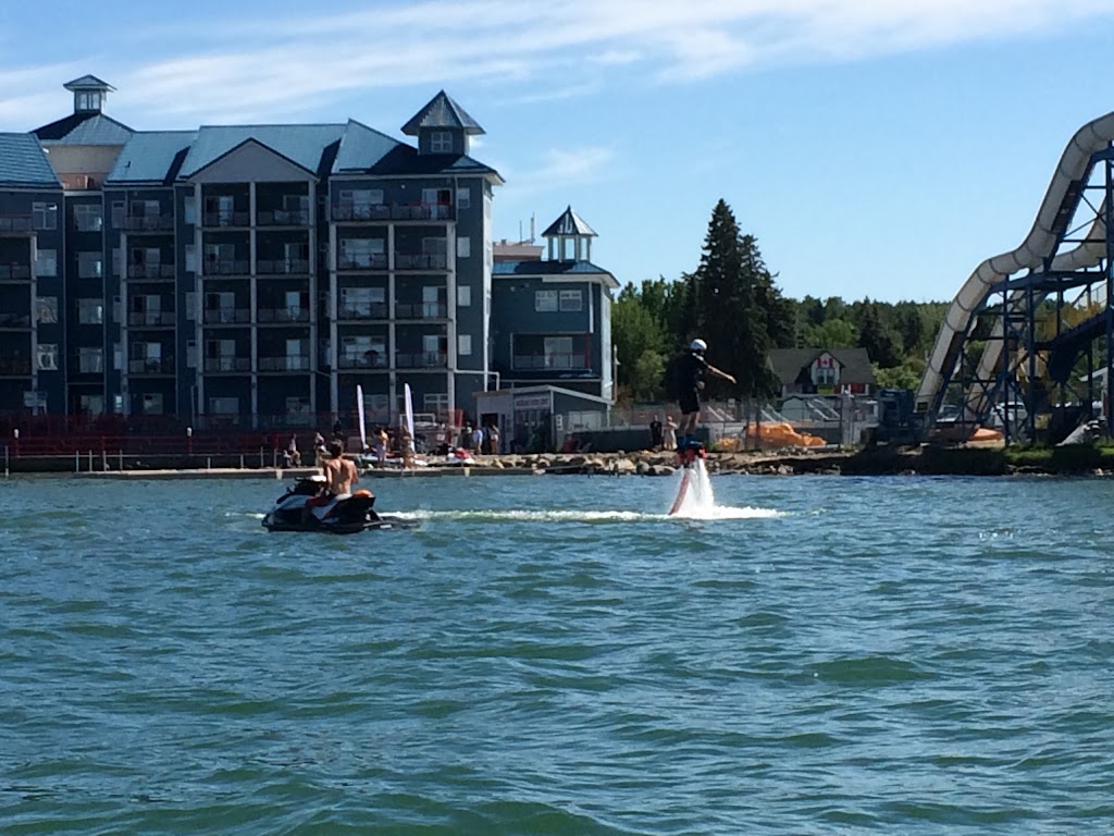 Alberta Flyboard | 5104 Lakeshore Dr, Sylvan Lake, AB T4S 1E3, Canada | Phone: (855) 359-2232