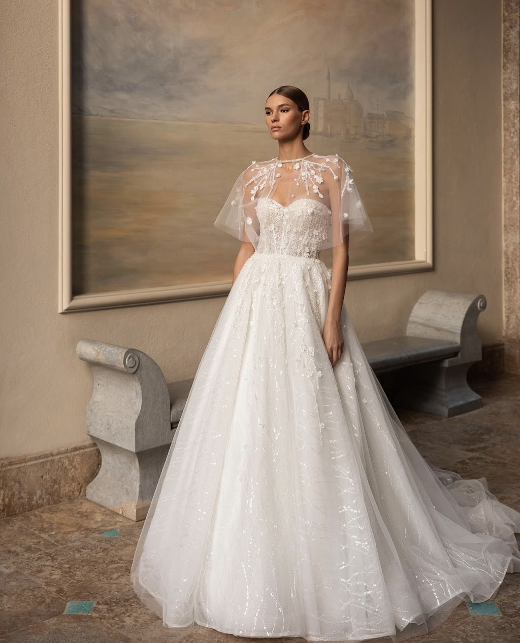 Ivory Bridal Toronto | 229 Rustic Rd, North York, ON M6L 1W3, Canada | Phone: (647) 450-0745