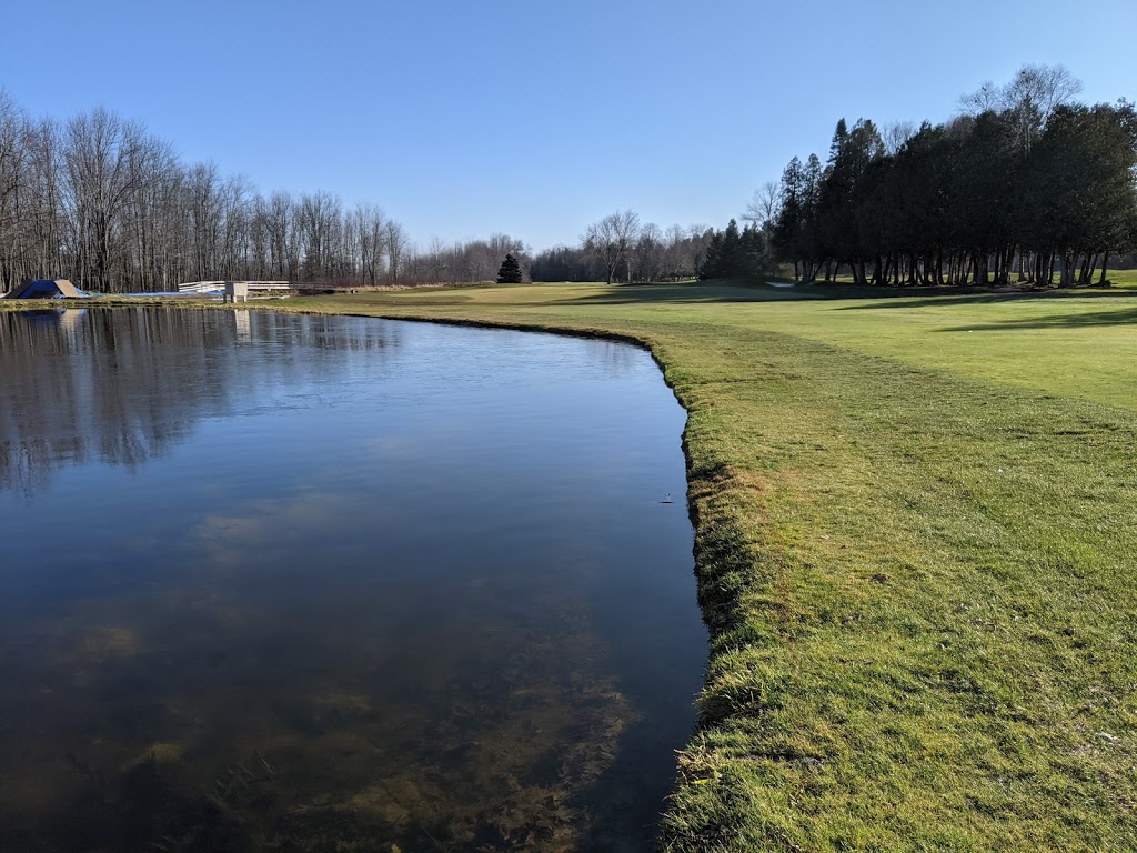 Barrie Country Club | 635 St Vincent St N, Barrie, ON L4M 4Y1, Canada | Phone: (705) 728-4802