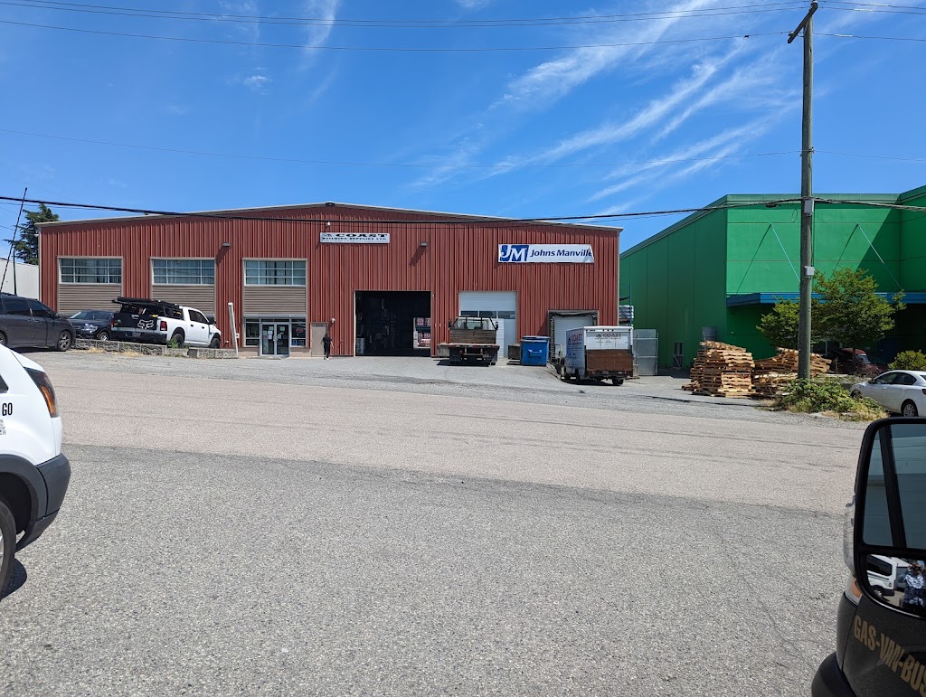 Coast Building Supplies Ltd | 8228 Crompton St, Vancouver, BC V5X 2W3, Canada | Phone: (604) 325-9090
