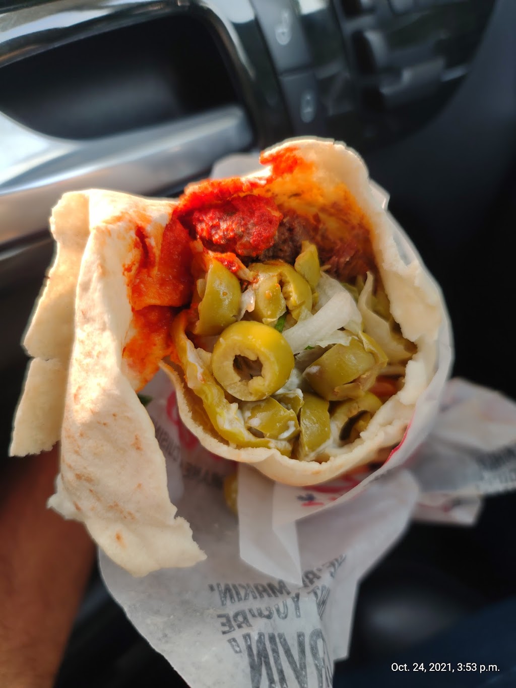 Osmows Shawarma | 547 Norwich Ave Unit #3, Woodstock, ON N4V 1C7, Canada | Phone: (519) 539-3437