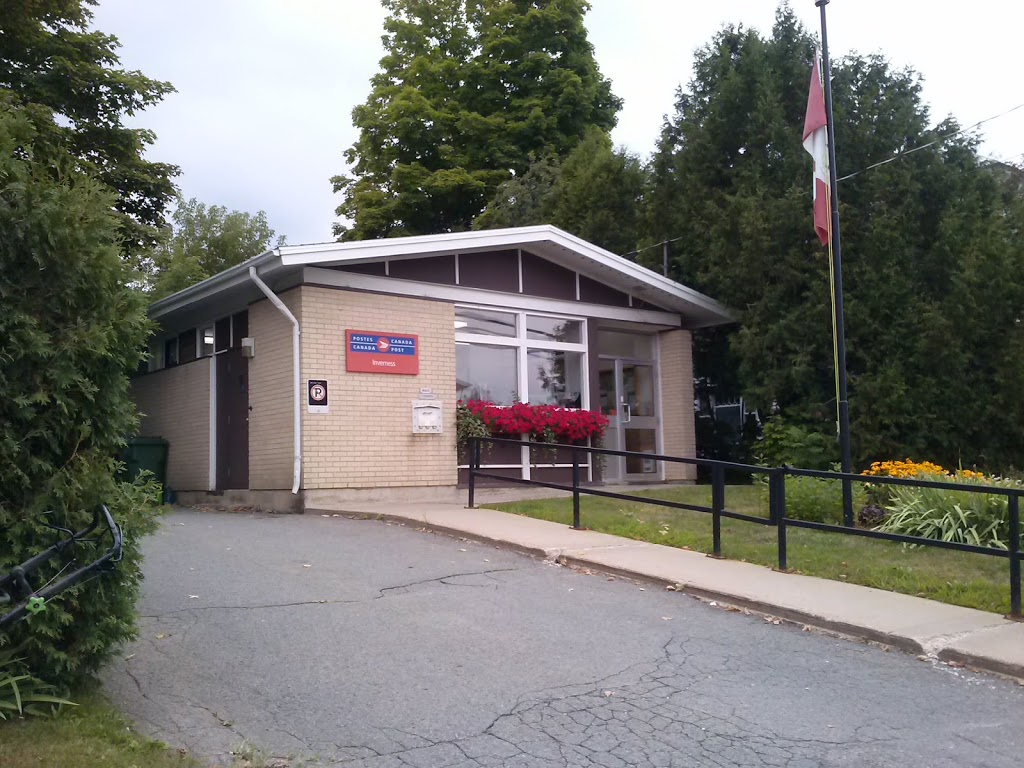Canada Post | 1828 Route Dublin, Inverness, QC G0S 1K0, Canada
