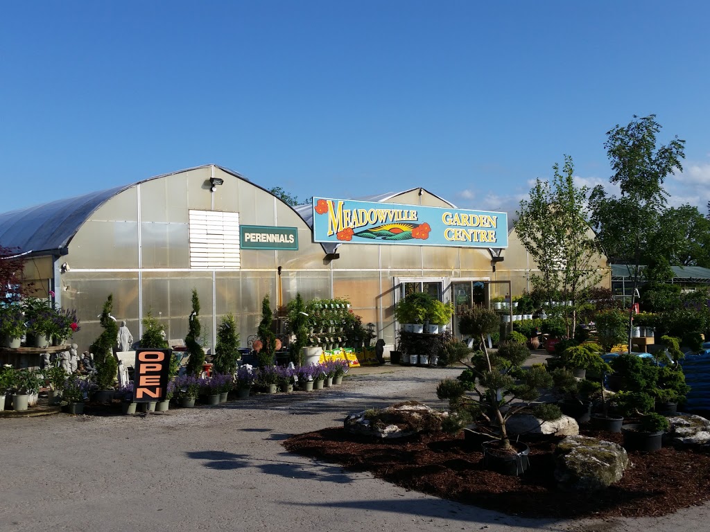 Meadowville Garden Centre Inc. | 7767 Wellington Rd 124, Guelph, ON N1H 6H7, Canada | Phone: (519) 822-0840