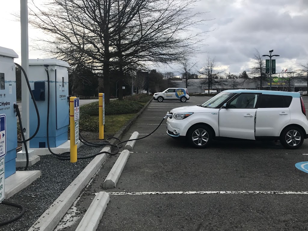 BC Hydro Charging Station | 3544 Blanshard St, Victoria, BC V8X 1W3, Canada | Phone: (866) 338-3369