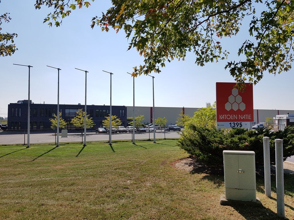 Katoen Natie Canada | 1395 Rue Marie-Victorin, Saint-Bruno-de-Montarville, QC J3V 6B7, Canada | Phone: (450) 653-0445