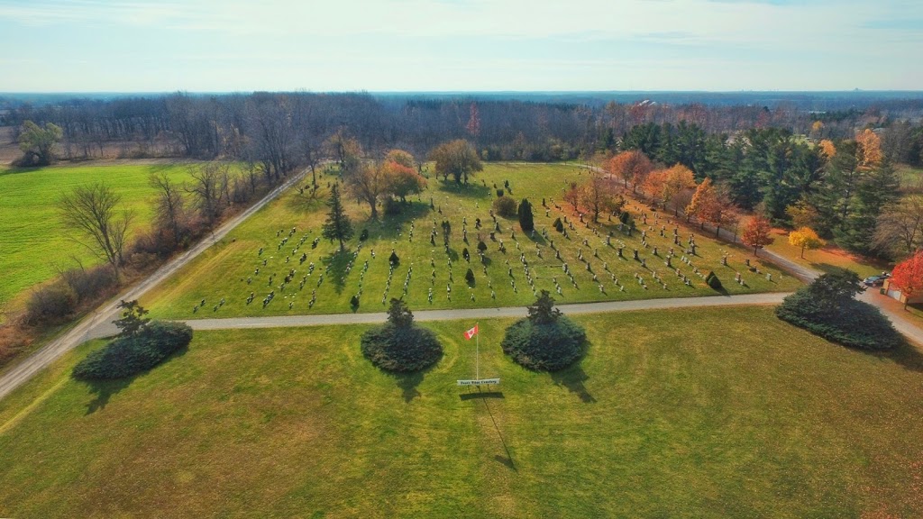 Doans Ridge Cemetery | 785 Ridge Rd, Welland, ON, Canada