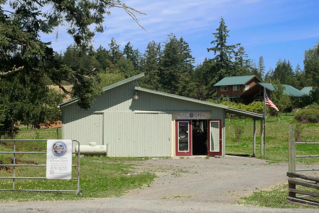 GlassSculpture.org | San Juan Island, 3862 Beaverton Valley Rd, Friday Harbor, WA 98250, USA | Phone: (360) 378-4577