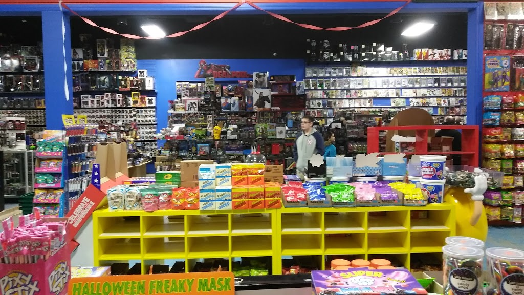 Gotham Central | 1400 Aimco Blvd Unit 1, Mississauga, ON L4W 1B2, Canada | Phone: (905) 212-9992