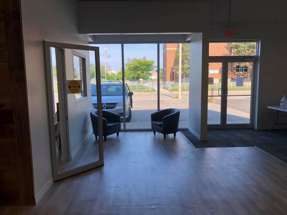 the Mercy Center | 128 Parkdale Ave N, Hamilton, ON L8H 5X2, Canada | Phone: (905) 312-1679