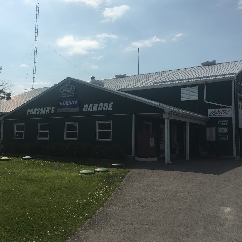 Prossers Garage Inc. | 3385 Old Homestead Rd, Sutton, ON L0E 1R0, Canada