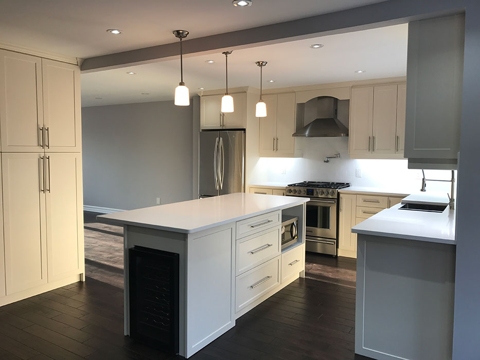 Orange Contracting | 20 Poulias Ave, Richmond Hill, ON L4E 4A1, Canada | Phone: (416) 817-2590