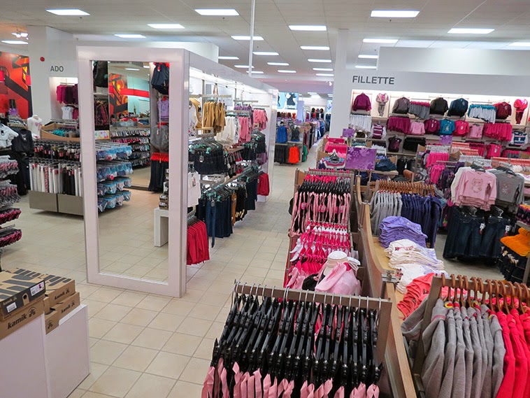 Aubainerie | 500 Rue Barkoff, Trois-Rivières, QC G8T 9P5, Canada | Phone: (819) 379-4566