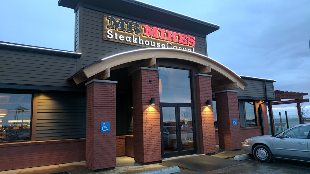 MR MIKES SteakhouseCasual | 101 Centennial Dr S, Martensville, SK S0K 2T0, Canada | Phone: (306) 975-3775