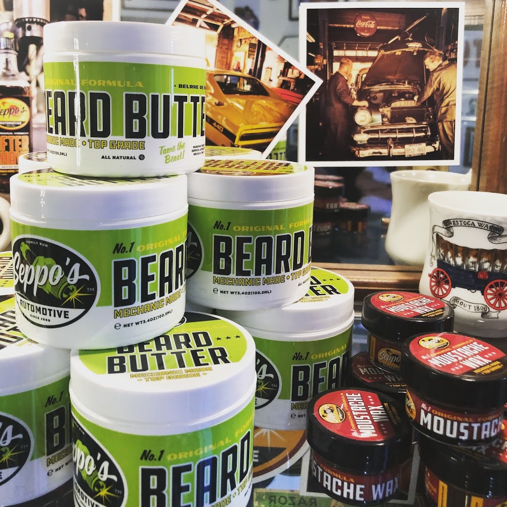 Billie’s Barbershop | 4949 Canoe Pass Way #1802, Tsawwassen, BC V4M 0B2, Canada | Phone: (604) 383-0110